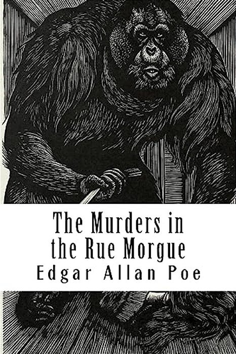 The Murders In The Rue Morgue-..