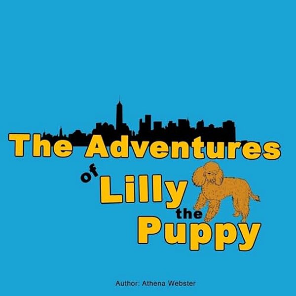 The Adventures Of Lilly The Puppy-..