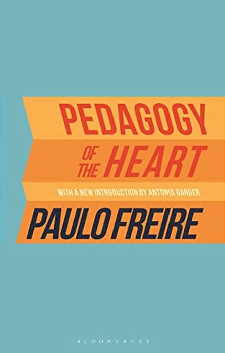 Pedagogy Of The Heart-..
