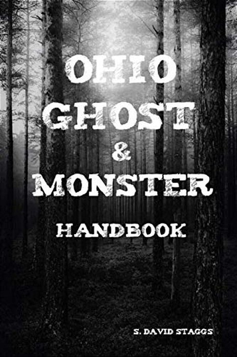 Ohio Ghost & Monster Handbook-..