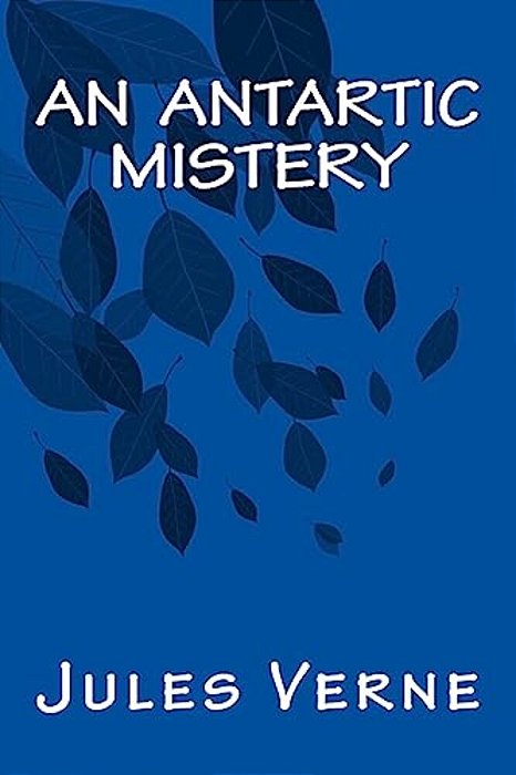 An Antartic Mistery-..