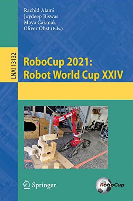 Robocup 2021: Robot World Cup XXIV-..