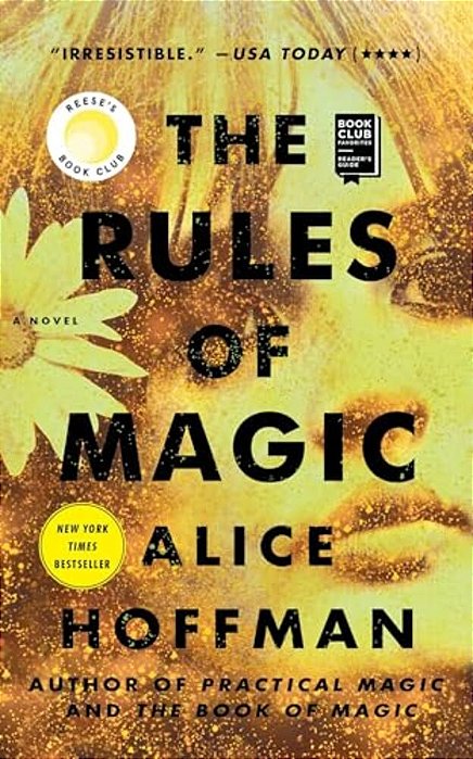 The Rules Of Magic-..
