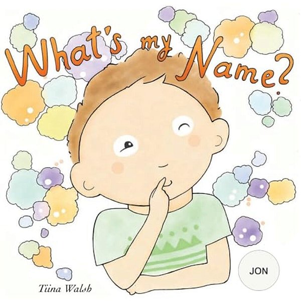 What's My Name? Jon-..