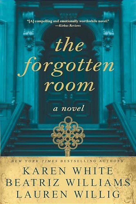 The Forgotten Room-..
