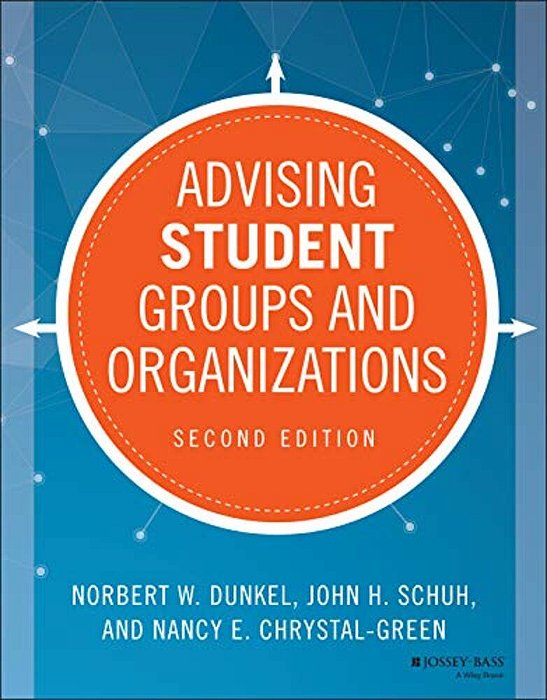 Advising Student Groups And Organizations-..
