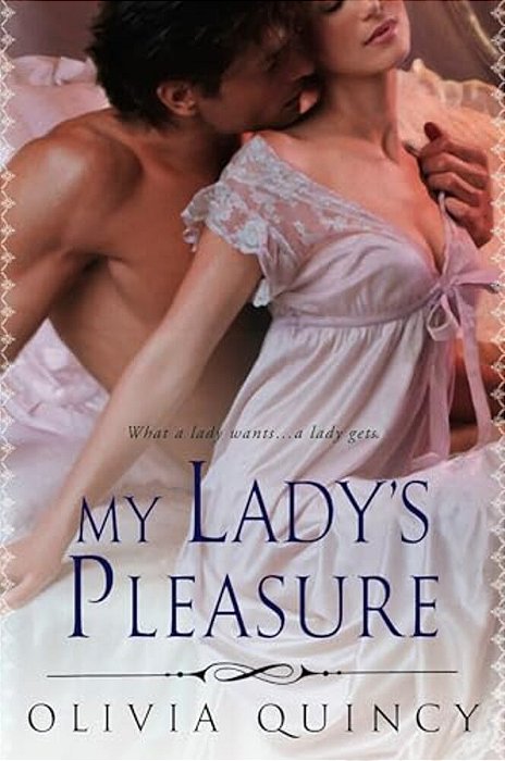 My Lady's Pleasure-..