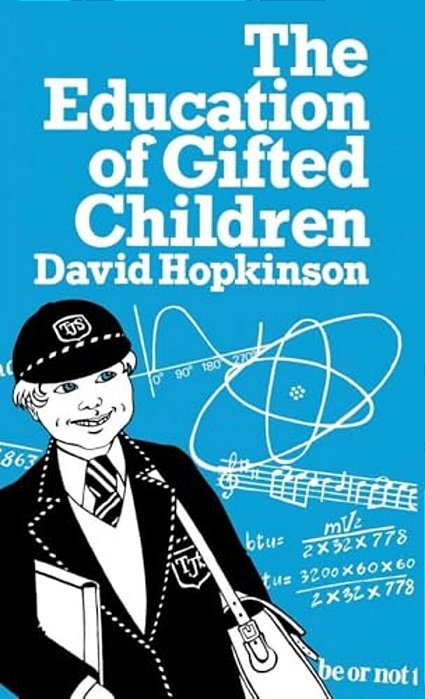 The Education Of Gifted Children-..