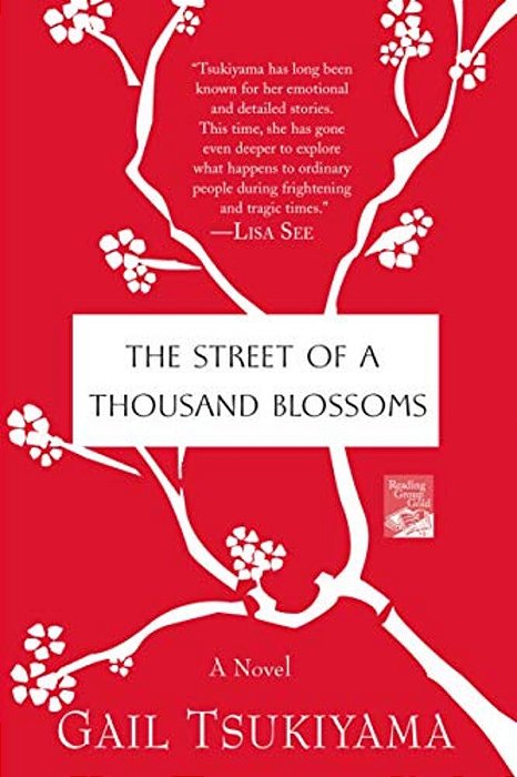 The Street Of A Thousand Blossoms-..