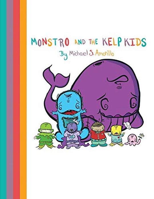 Monstro And The Kelp Kids-..