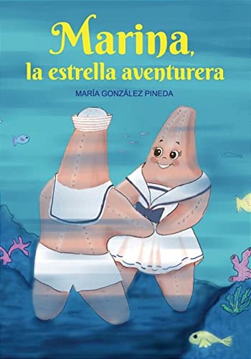 Marina, La Estrella Aventurera-..