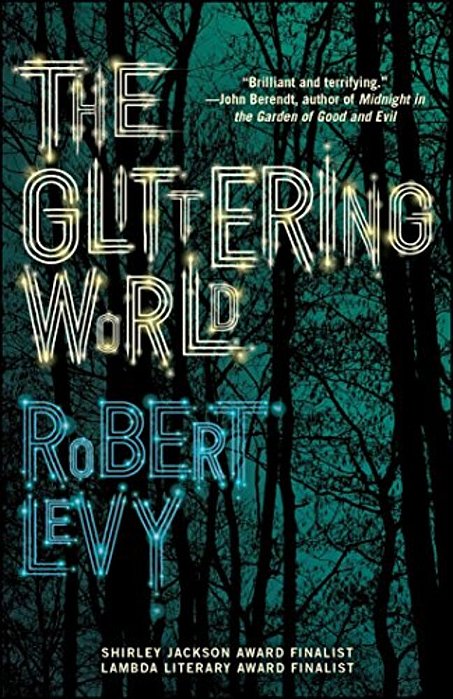 The Glittering World: A Book Club Recommendation!-..