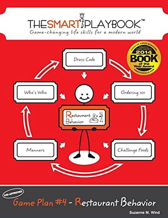 Game Plan #4 - Restaurant Behavior: Game-Changing Life Skills For A Modern World-..