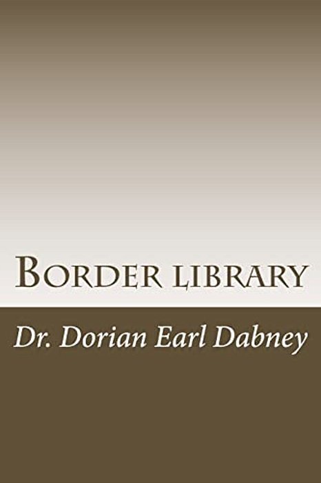 Border Library-..