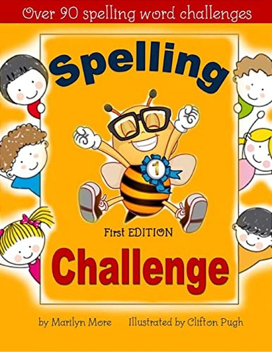 Spelling Challenge-..