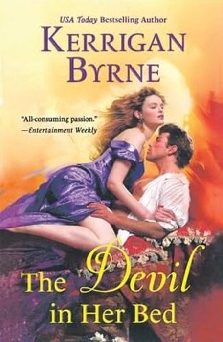 The Devil In Her Bed-..