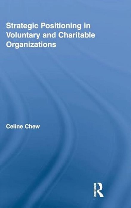 Strategic Positioning In Voluntary And Charitable Organizations-..