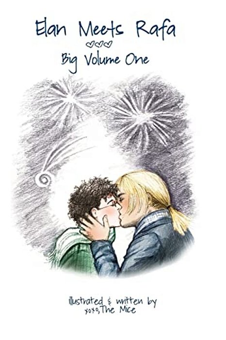 Elan Meets Rafa: Big Volume One-..