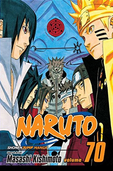 Naruto, Vol. 70-..