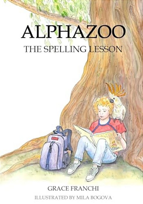 Alphazoo: The Spelling Lesson-..