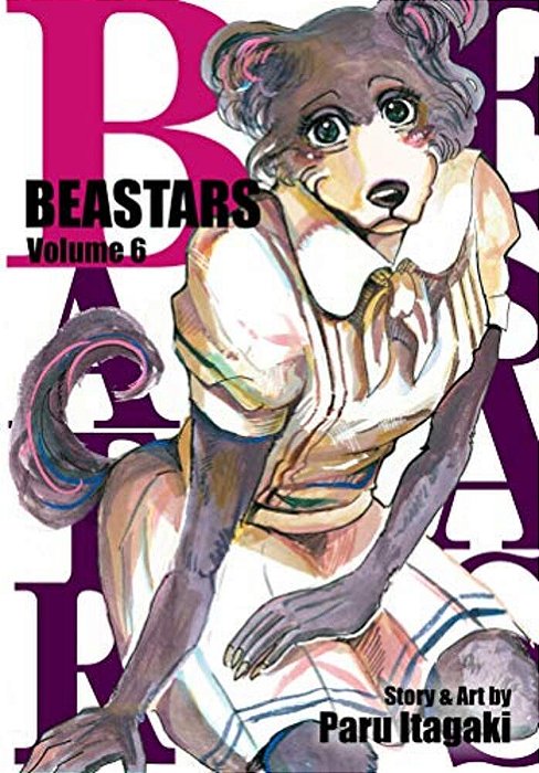 Beastars, Vol. 6-..