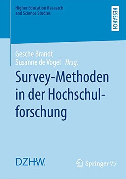Survey-Methoden In Der Hochschulforschung-..