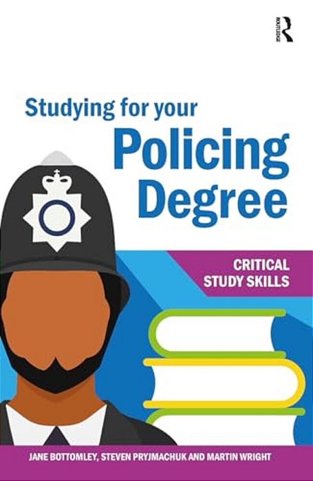 Studying For Your Policing Degree-..