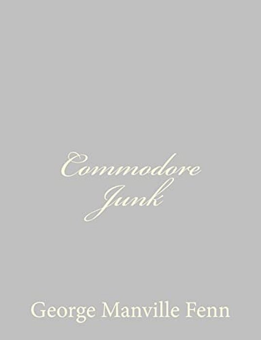 Commodore Junk-..