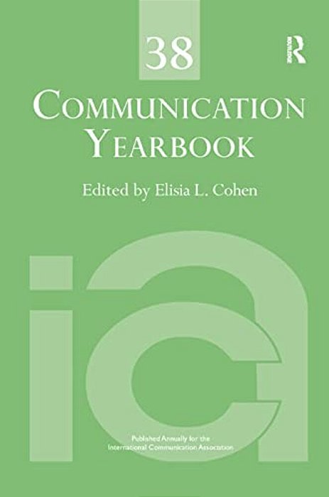Communication Yearbook 38-..