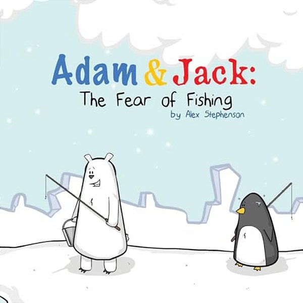 Adam And Jack: The Fear Of Fishing-..