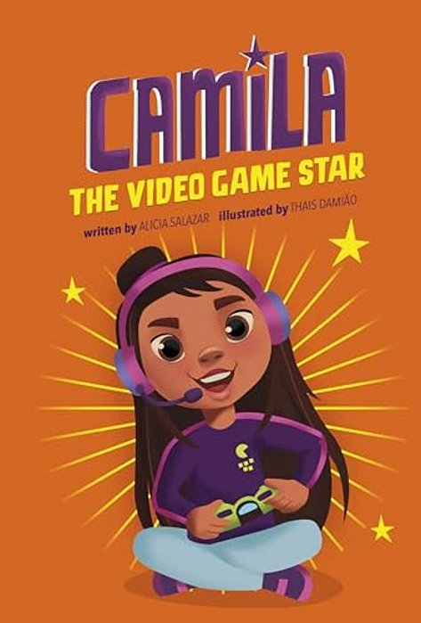 Camila The Gaming Star-..