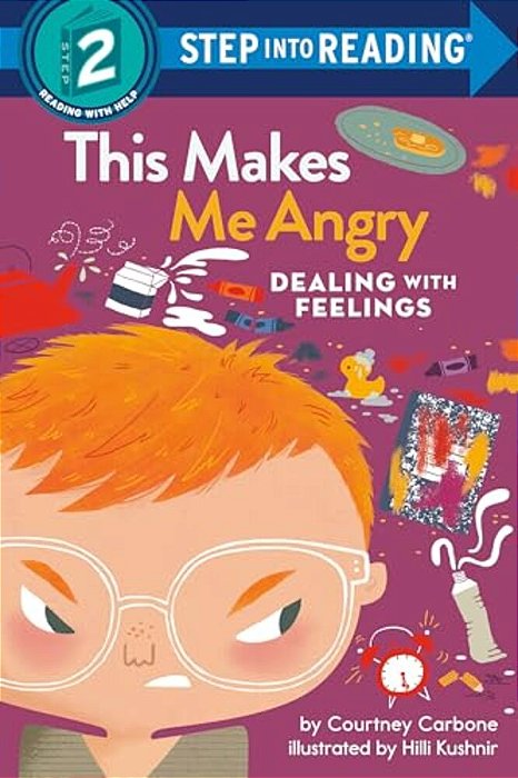 This Makes Me Angry: Dealing With Feelings-..