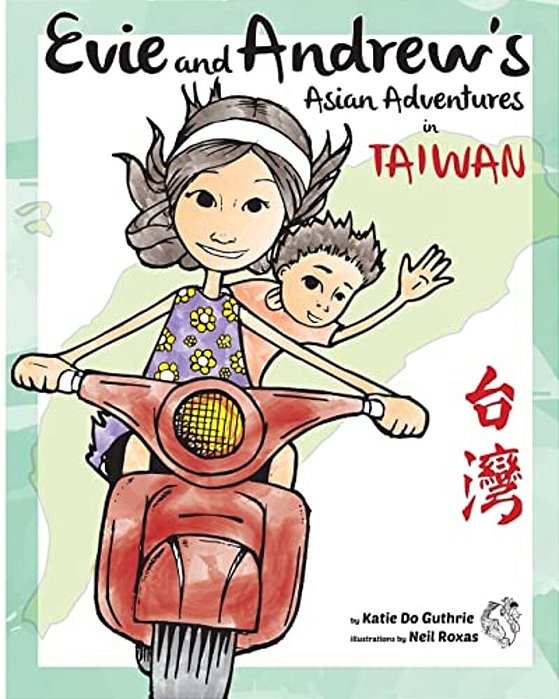 Evie And Andrew's Asian Adventures In Taiwan-..