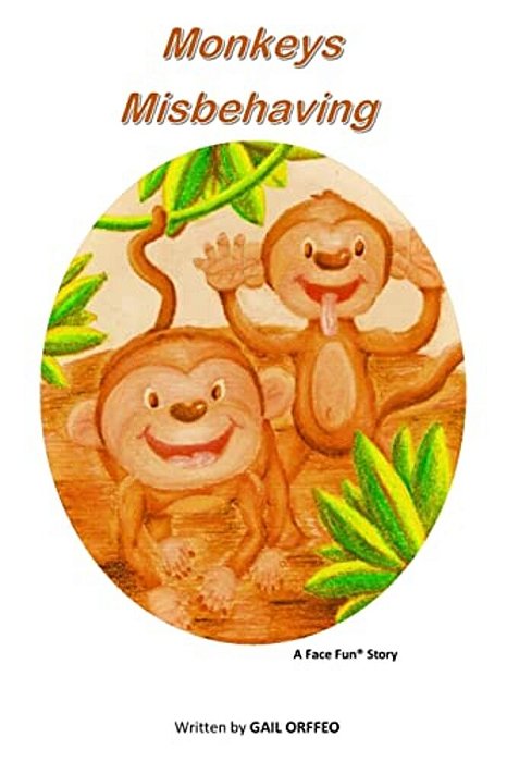 Monkeys Misbehaving-..