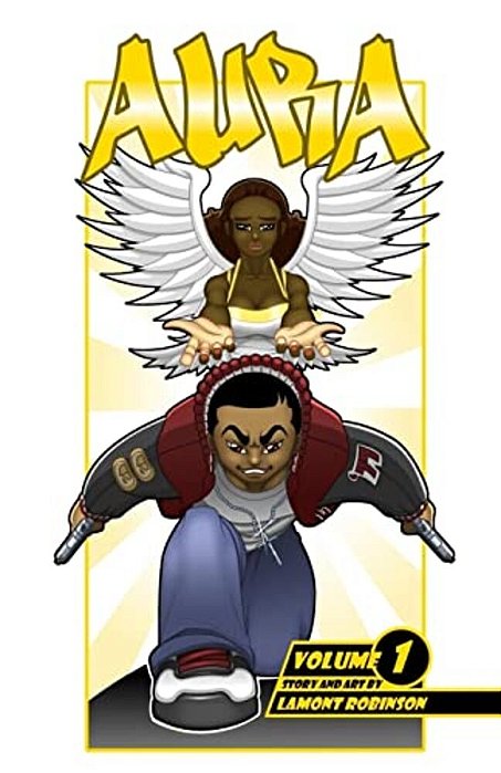 Aura: Volume 1-..