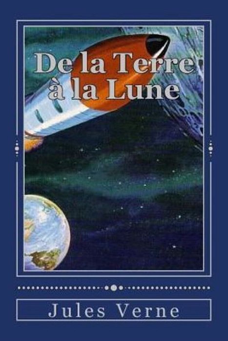 De La Terre À La Lune-..
