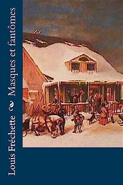 Masques Et Fantômes-..