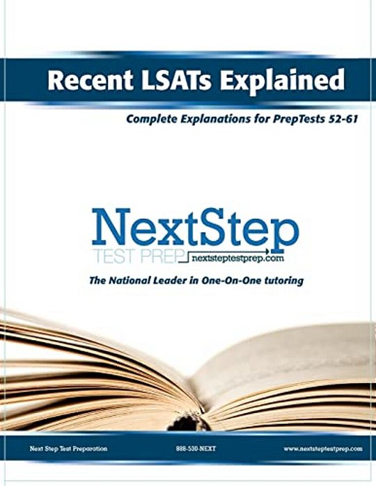 Recent Lsats Explained-..