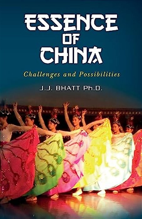 Essence Of China: Challenges And Possibilities-..