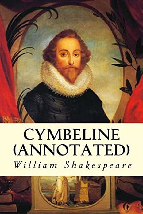 Cymbeline (Annotated)-..