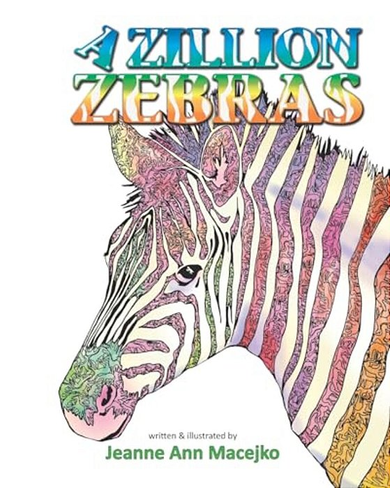 A Zillion Zebras-..