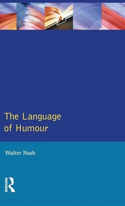 The Language Of Humour-..