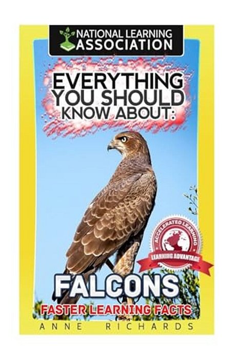 Everything You Should Know About: Falcons Faster Learning Facts-..