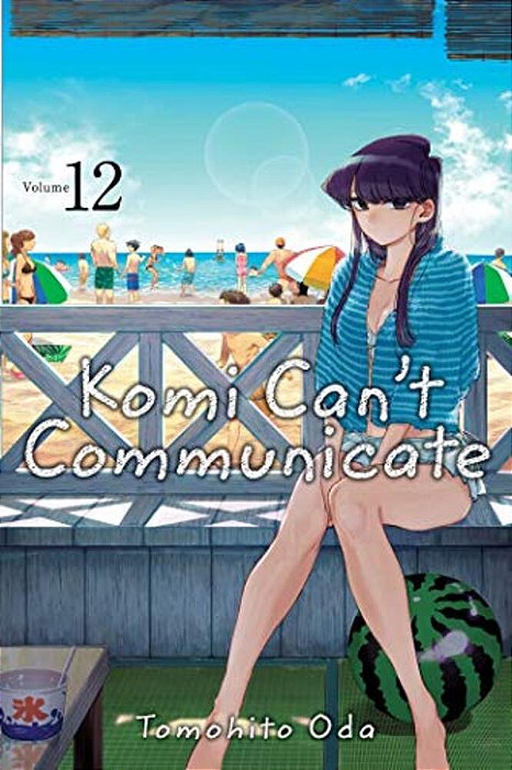 Komi Can't Communicate, Vol. 12-..