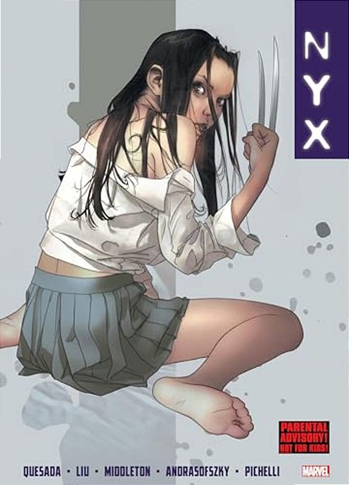 Nyx Gallery Edition-..