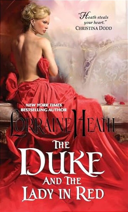 The Duke And The Lady In Red-..
