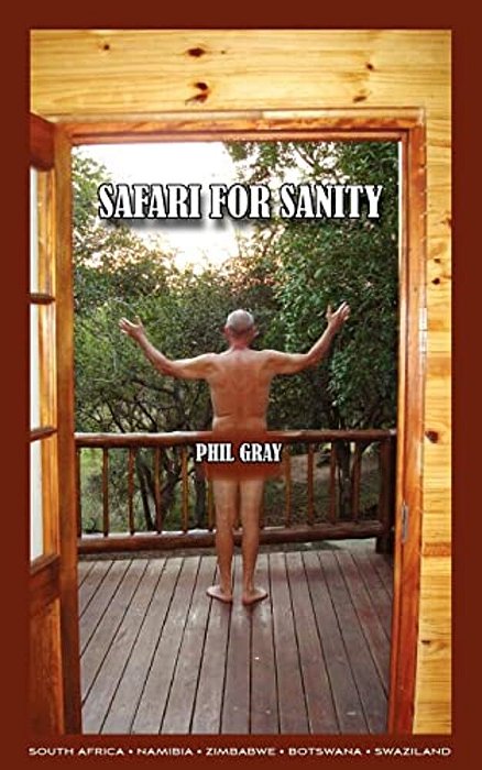 Safari For Sanity-..