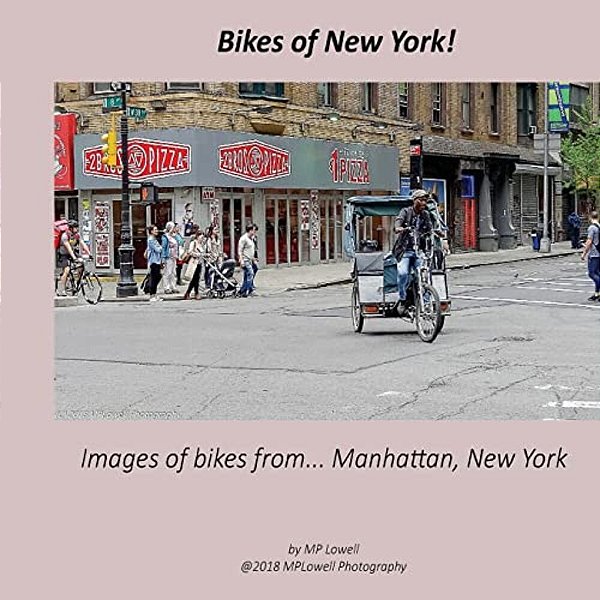 Bikes Of New York!: Images Of Bikes From... Manhattan, Ny-..