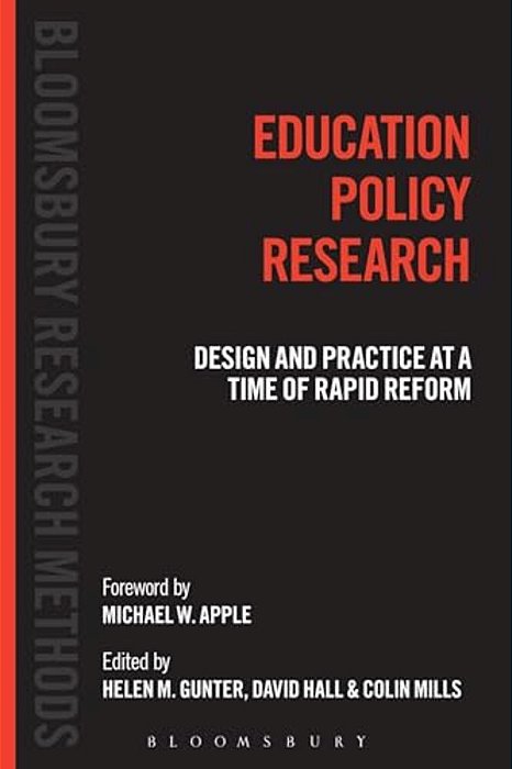 Education Policy Research: Design And Practice At A Time Of Rapid Reform-..