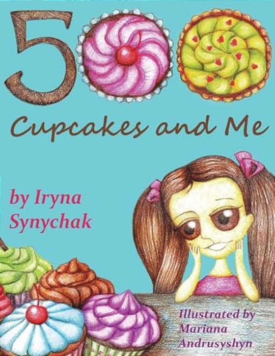 Five Hundred Cupcakes And Me-..